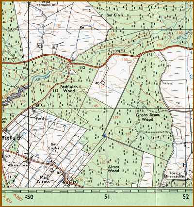 Greenbrae as it now is