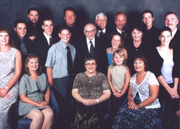 Isobel and Ken's Family