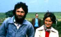 Barry and Gail 1973 + Ron Murray