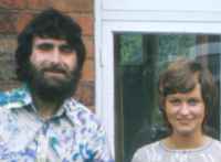Barry and Gail 1973
