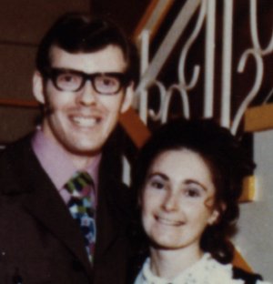 Ken and Lesley McLay